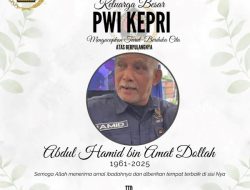 Obituari Bang Abdul Hamid: Wartawan dan ‘Imu Kebal Sultan Turki’
