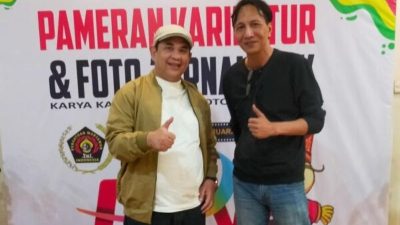 Zulmansyah Sekedang Copot Farianda Putra Sinik, Austin Tumengkol Ditunjuk sebagai Plt Ketua PWI Sumut