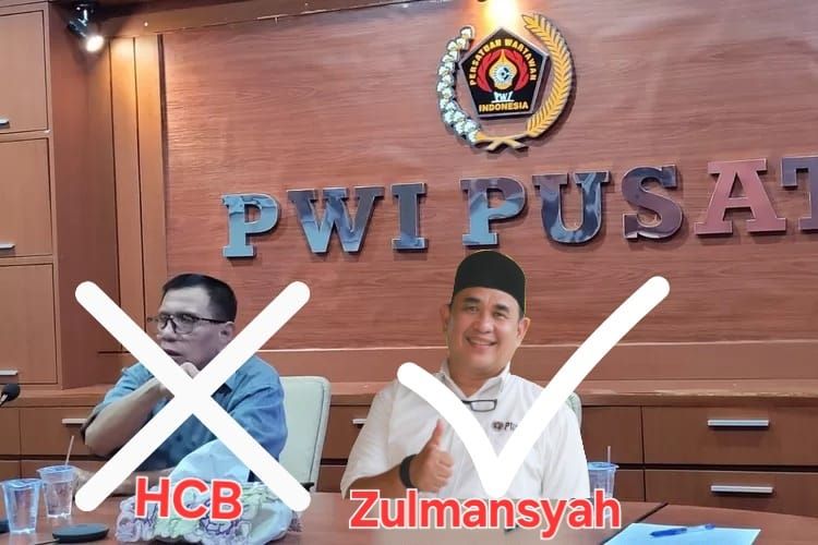 PWI Tetap Satu, Polemik Bermula dari Kasus Cash Back Dana UKW BUMN