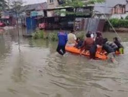 Pelalawan, Siak dan Rohul Masih Banjir, BPBD Catat Ribuan KK Terdampak