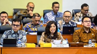 Pembangunan Pusat Data Nasional di Batam Dibatalkan, Menkomdigi: Bukan Karena Efisiensi
