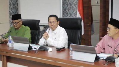 Pemko Batam Pangkas Anggaran Perjalanan Dinas 50%, Amsakar: Sejalan dengan Instruksi Presiden