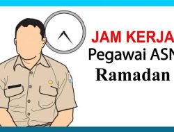 Pemprov Kepri Tetapkan Jam Kerja ASN Selama Ramadhan 1446 H, Minimal 32,5 Jam Per Minggu