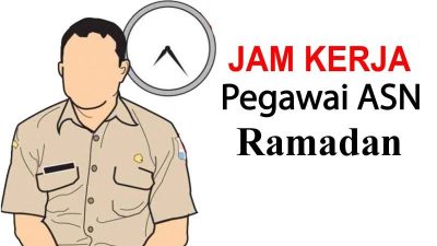Pemprov Kepri Tetapkan Jam Kerja ASN Selama Ramadhan 1446 H, Minimal 32,5 Jam Per Minggu