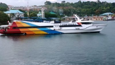 Penumpang Feri Oceanna 6 Tujuan Batam Kecewa, Tiket Dijual Melebihi Kapasitas