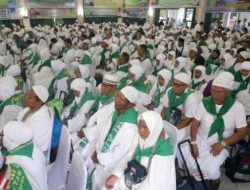 Resmi! Biaya Haji 2025 Ditetapkan, Jemaah Embarkasi Batam Bayar Rp29,3 Juta Lagi
