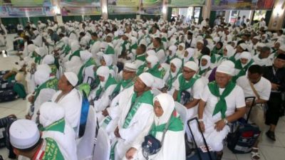 Resmi! Biaya Haji 2025 Ditetapkan, Jemaah Embarkasi Batam Bayar Rp29,3 Juta Lagi