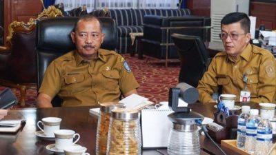 Sekda Kepri: Pelantikan Gubernur Dilaksanakan 20 Februari 2024