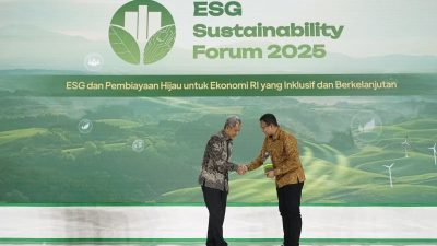 Telkom Raih Peringkat “A” ESG Sustainability Ratings 2025 Berkat Program GoZero