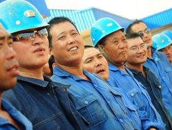 Tenaga Kerja Asing di Batam Didominasi WN China, Disnaker: Banyak Perusahaan Asal China Beroperasi