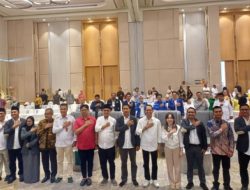 KPU Batam Tetapkan Amsakar Achmad dan Li Claudia Chandra Sebagai Wali Kota dan Wakil Wali Kota