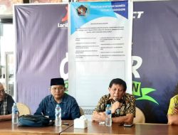 PWI Kepri Siap Gelar Konferprov Luar Biasa, Marganas Nainggolan Tegaskan Komitmen pada Integritas