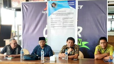 Pendaftaran Calon Ketua dan DK PWI Kepri Dibuka, Konferprov Luar Biasa Dijadwalkan 22 Februari