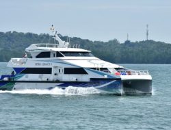 Jadwal dan Tarif Feri Batam-Johor Bahru Malaysia Februari 2025