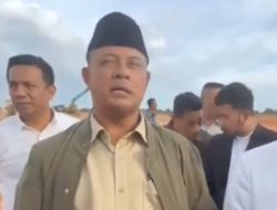 Ketua DPRD Kepri Sidak Proyek Reklamasi Bengkong, Minta Aktivitas Dihentikan Sementara