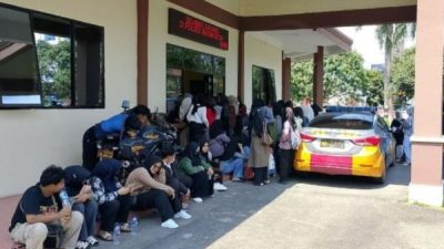 Ratusan Pencari Kerja di Batam Jadi Korban Penipuan Lowongan Kerja Fiktif,