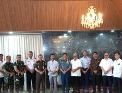 Silaturahmi BP Batam: Muhammad Rudi Ajak Forkopimda Dukung Pembangunan Berkelanjutan untuk Batam