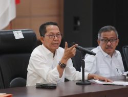 Amsakar Achmad Pastikan Insentif RT, RW, dan Tokoh Agama Cair Sebelum Lebaran