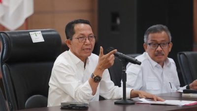 Amsakar Achmad Pastikan Insentif RT, RW, dan Tokoh Agama Cair Sebelum Lebaran