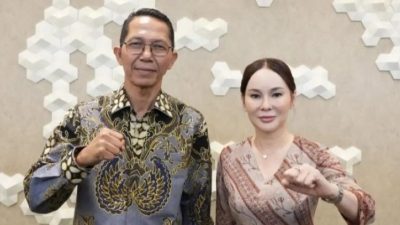 Amsakar Achmad dan Li Claudia Chandra Mulai Pimpin Batam, Canangkan 15 Program Utama untuk Kemajuan Kota
