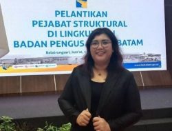 BP Batam Tambah Kedeputian Jadi Tujuh, Ini Daftar Deputi Baru yang Dilantik