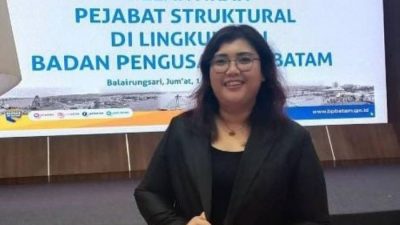 BP Batam Tambah Kedeputian Jadi Tujuh, Ini Daftar Deputi Baru yang Dilantik