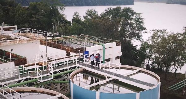 Banyak Keluhan Warga, BP Batam Tinjau Ulang Kerja Sama Pengelolaan Air