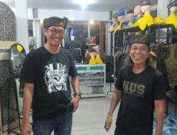 Calon Ketua PWI Batam Dukung Gerakan Barelang Bertanjak, Ajak Pengurus Kenakan Tanjak di Konferkot