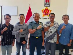 PWI Kepri Ajak Pangkogabwilhan I Panen Raya Semangka di Bintan