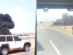 KJRI Jeddah: Kecelakaan Bus Jamaah Umroh WNI di Madinah-Makkah Bukan Kecelakaan Tunggal