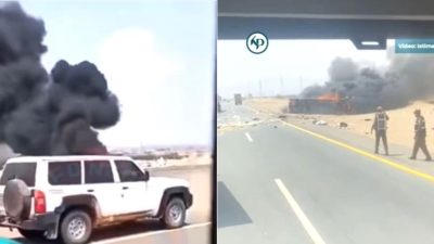 KJRI Jeddah: Kecelakaan Bus Jamaah Umroh WNI di Madinah-Makkah Bukan Kecelakaan Tunggal