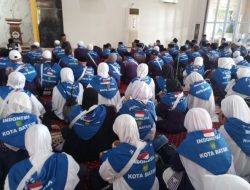 Kemenag Batam Perkirakan Kuota Haji 2025 Sebanyak 721 Jemaah, 79% Sudah Melunasi Biaya
