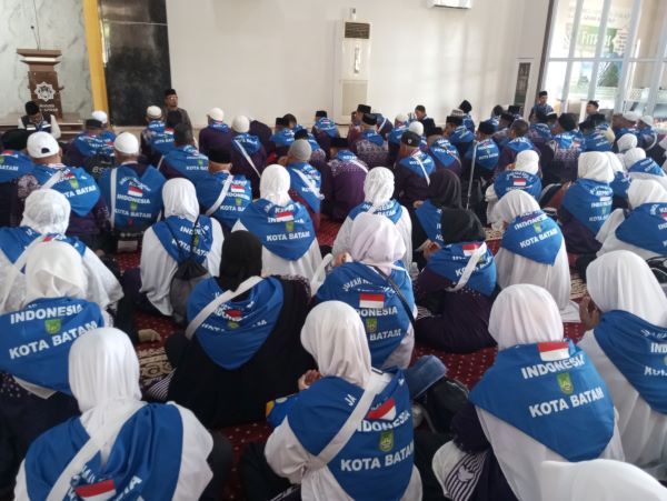 Kemenag Batam Perkirakan Kuota Haji 2025 Sebanyak 721 Jemaah, 79% Sudah Melunasi Biaya