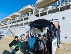 Kemenhub Gelar Mudik Gratis Lebaran 2025, Pelni Sediakan 2.000 Tiket untuk Rute Batam-Belawan dan Batam-Tanjung Priok