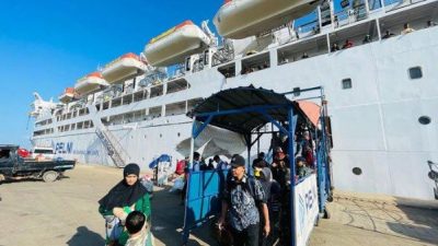 Kemenhub Gelar Mudik Gratis Lebaran 2025, Pelni Sediakan 2.000 Tiket untuk Rute Batam-Belawan dan Batam-Tanjung Priok