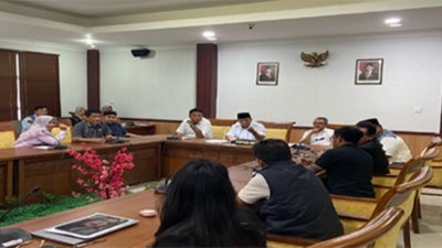 Komisi III DPRD Batam Minta PT Blue Steel Industries Hentikan Operasional hingga Izin Lengkap
