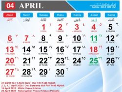 Libur Lebaran 2025: Cek Jadwal Cuti Bersama dan Rencana Mudik Anda