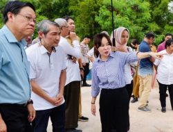 Lik Khai Akui Penutupan Sungai di Permata Baloi, Li Claudia: Harus Dikembalikan Seperti Semula