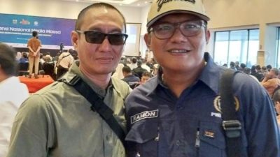 Muhammad Kavi Ansyari Calon Tunggal Ketua PWI Batam 2025-2028