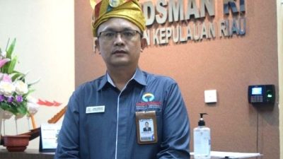 Ombudsman Kepri Soroti Reklamasi Bermasalah di Batam, Minta Pengawasan Diperketat