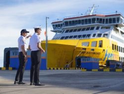PT ASDP Indonesia Ferry Siap Ekspansi Rute Internasional Batam-Johor Bahru