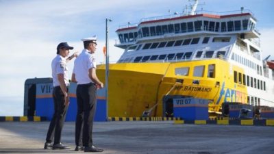 PT ASDP Indonesia Ferry Siap Ekspansi Rute Internasional Batam-Johor Bahru