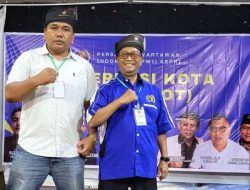 PWI Kepri Ambil Langkah Tegas, Tunjuk Arizki Fil Bahri Pimpin Sementara PWI Natuna