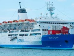 Pelni Batam Siapkan KM Nggapulu sebagai Kapal Tambahan untuk Mudik Lebaran 2025