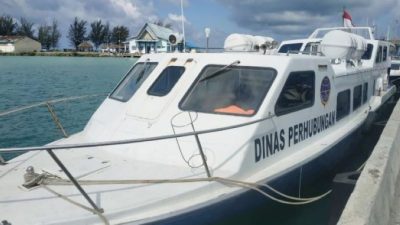 Pemkab Natuna Ajukan Penambahan Armada Kapal untuk Antisipasi Mudik Lebaran dan Cuaca Ekstrem