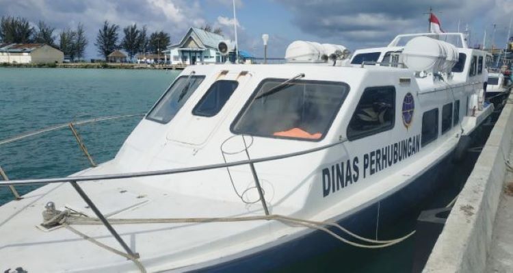 Pemkab Natuna Ajukan Penambahan Armada Kapal untuk Antisipasi Mudik Lebaran dan Cuaca Ekstrem