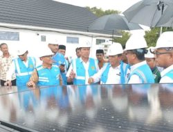 Pemprov Kepri Lanjutkan Program Kepri Terang, 10 Pulau Terima Listrik Tenaga Surya Tahun Ini