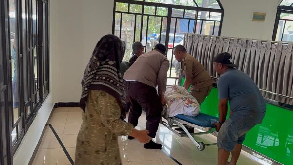Polsek Sekupang dan Babinsa Tiban Lama Amankan ODGJ yang Meresahkan Warga