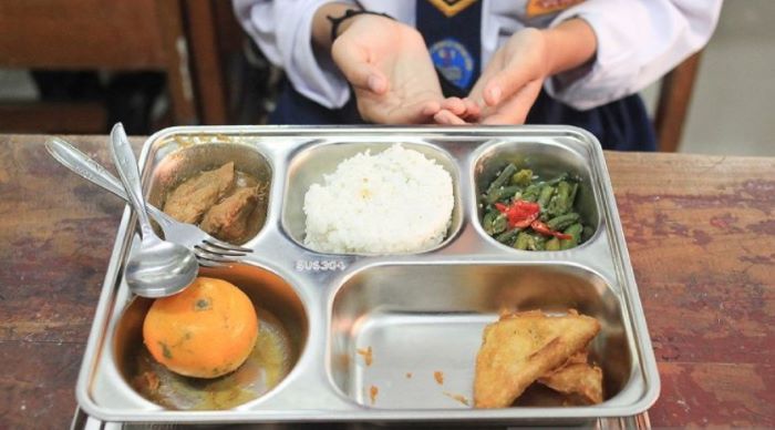 Program Makan Bergizi Gratis di Batam Sudah Jangkau 16.844 Siswa di 22 Sekolah