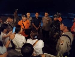 Remaja Asal Batam Hilang Saat Selancar di Lombok, Tim Gabungan Lakukan Pencarian